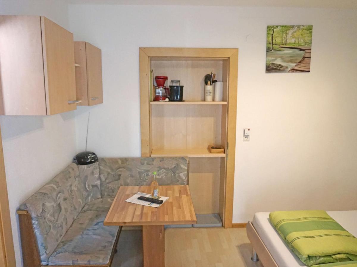 Studio Frischmann-2 By Interhome Umhausen Ngoại thất bức ảnh