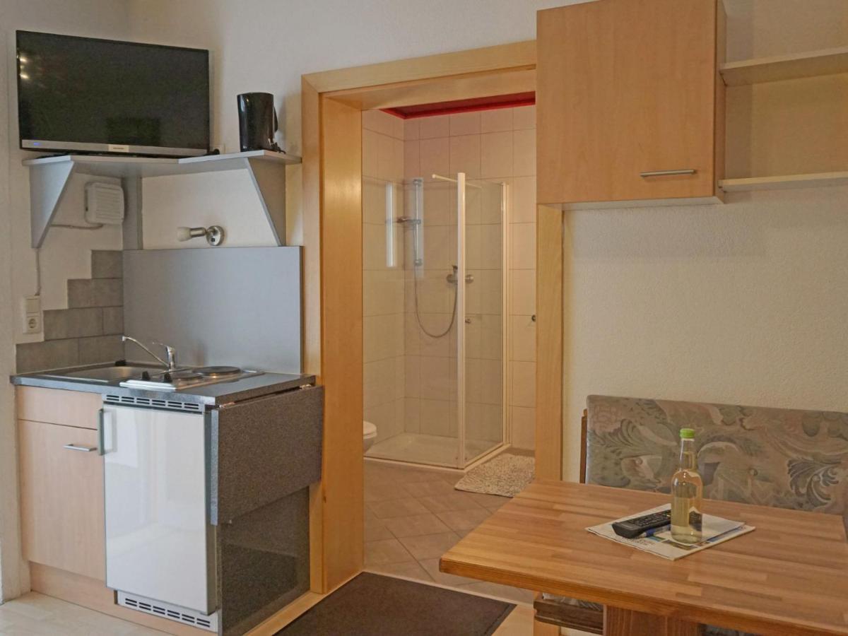 Studio Frischmann-2 By Interhome Umhausen Ngoại thất bức ảnh